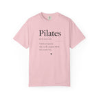 Pilates Definition T-Shirt