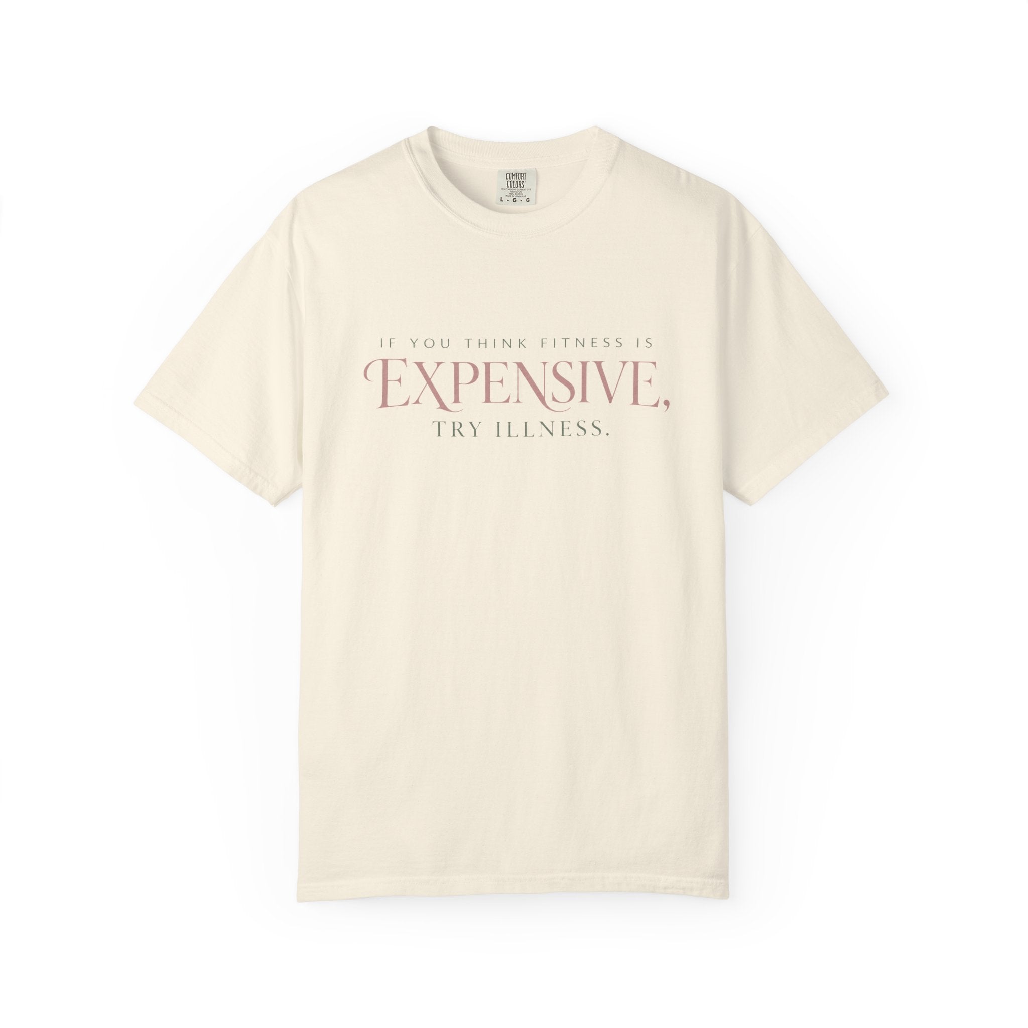 Expensive T-shirt