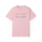 Sorry I Can't T-Shirt