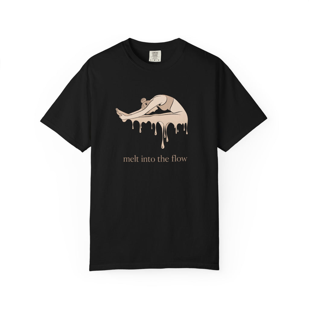 Melt Into The Flow T-Shirt