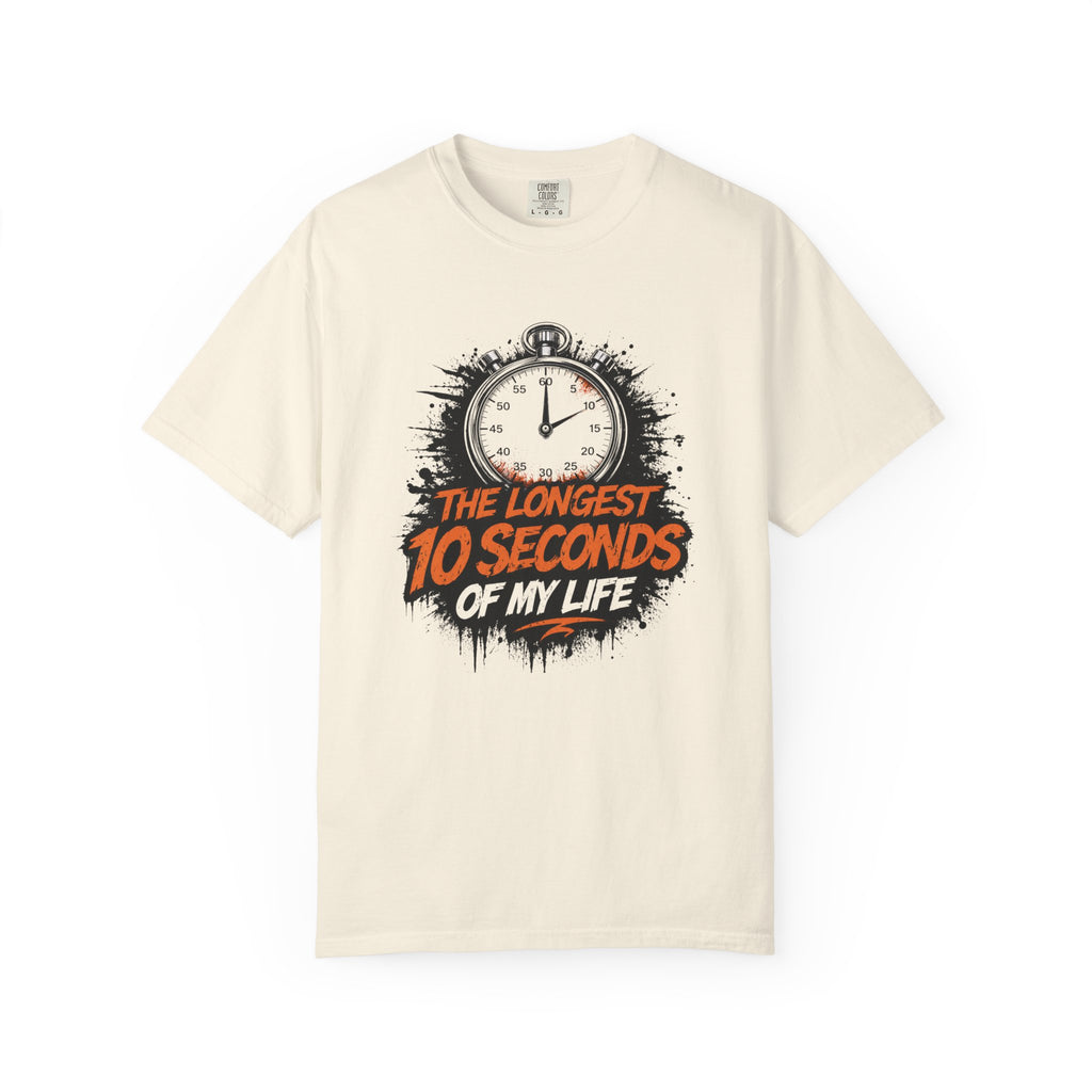 10 Seconds T-Shirt