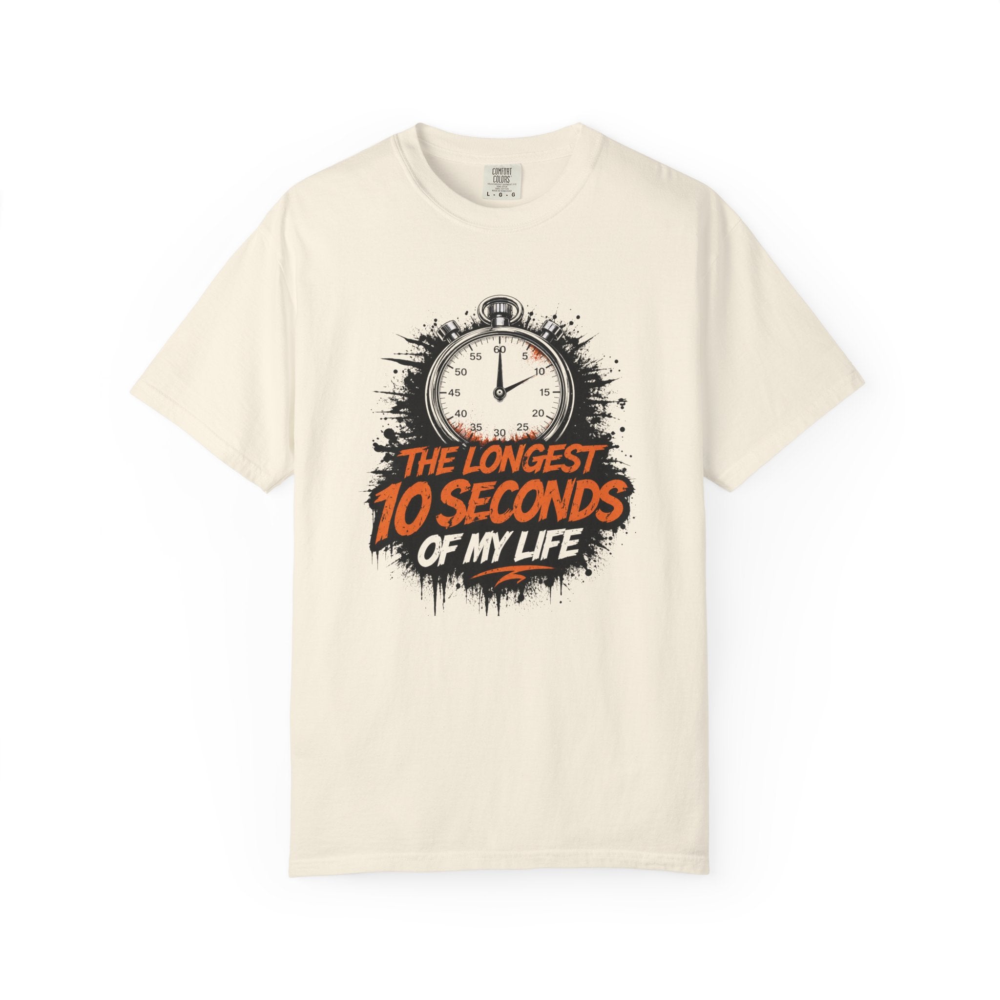 10 Seconds T-shirt