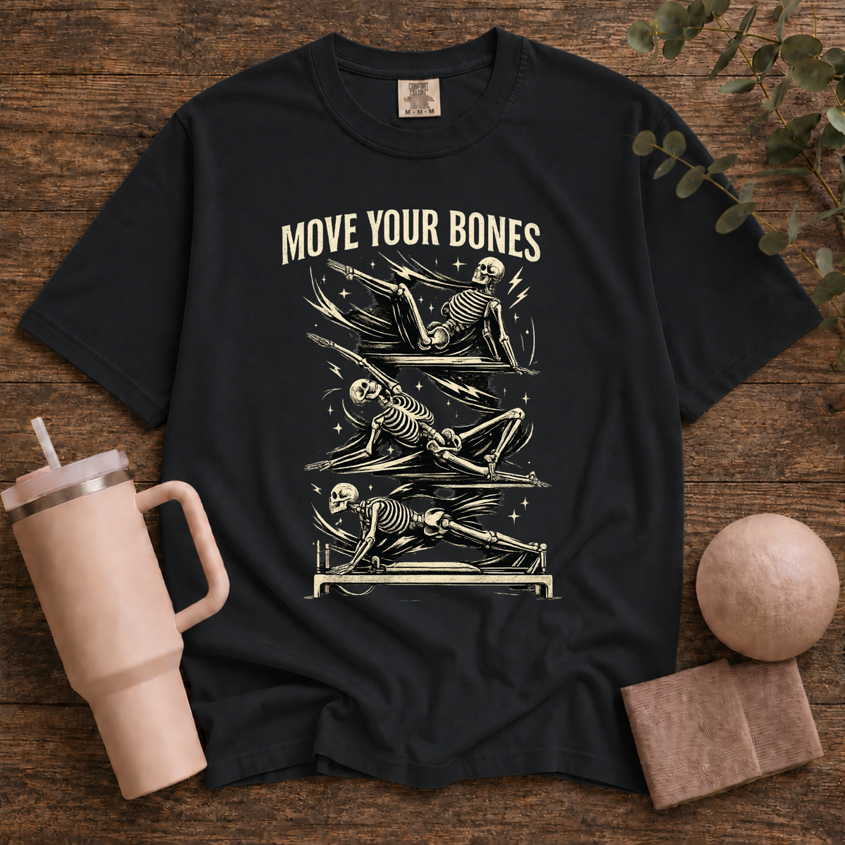 Move your Bones