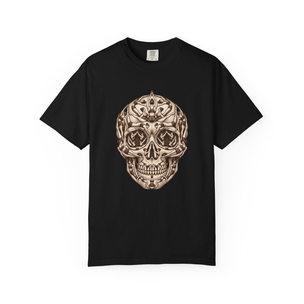 Pilates Skull T-shirt