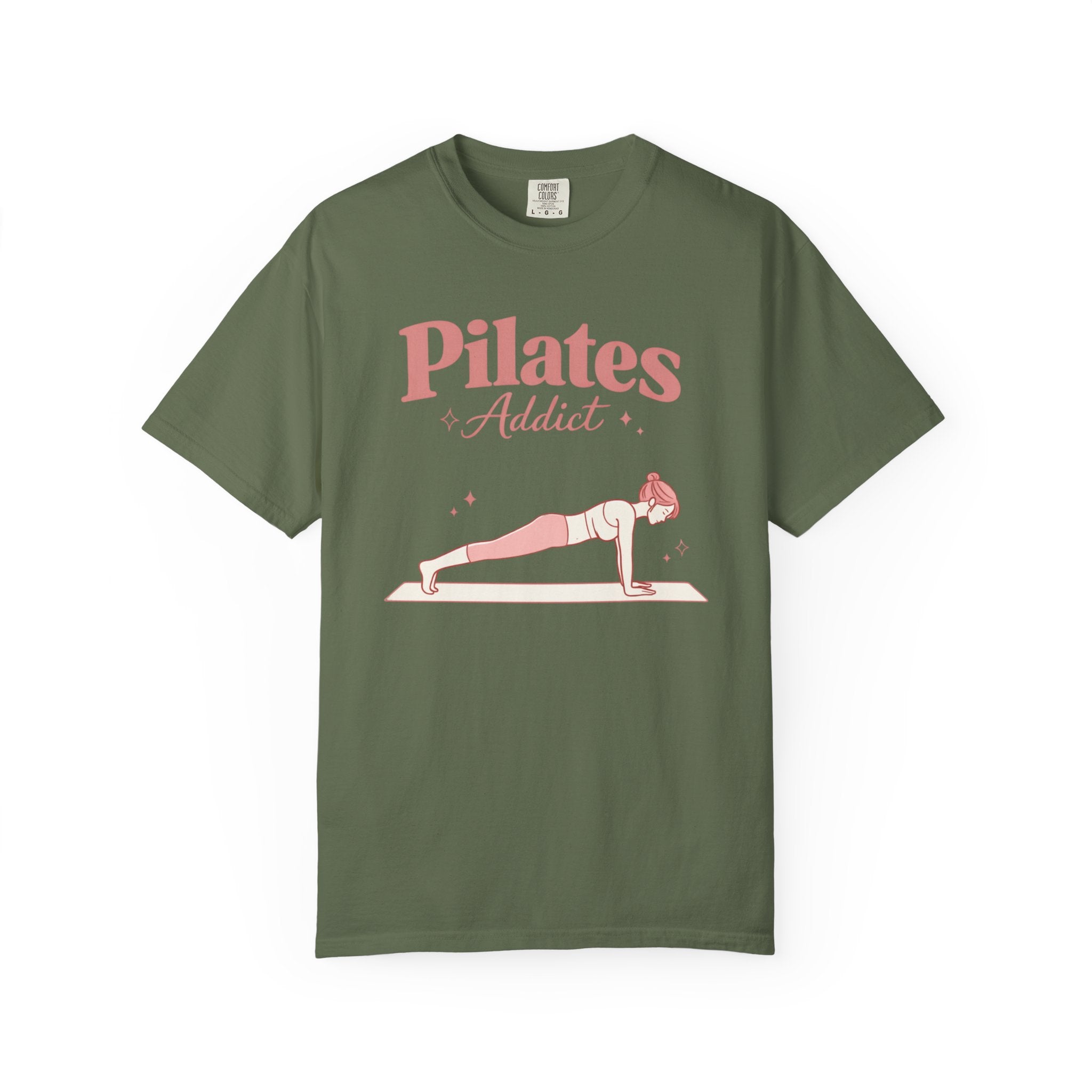 Pilates Addict T-Shirt