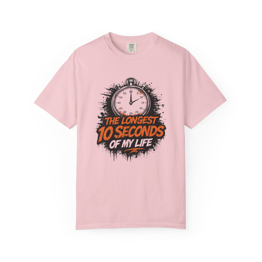 10 Seconds T-Shirt