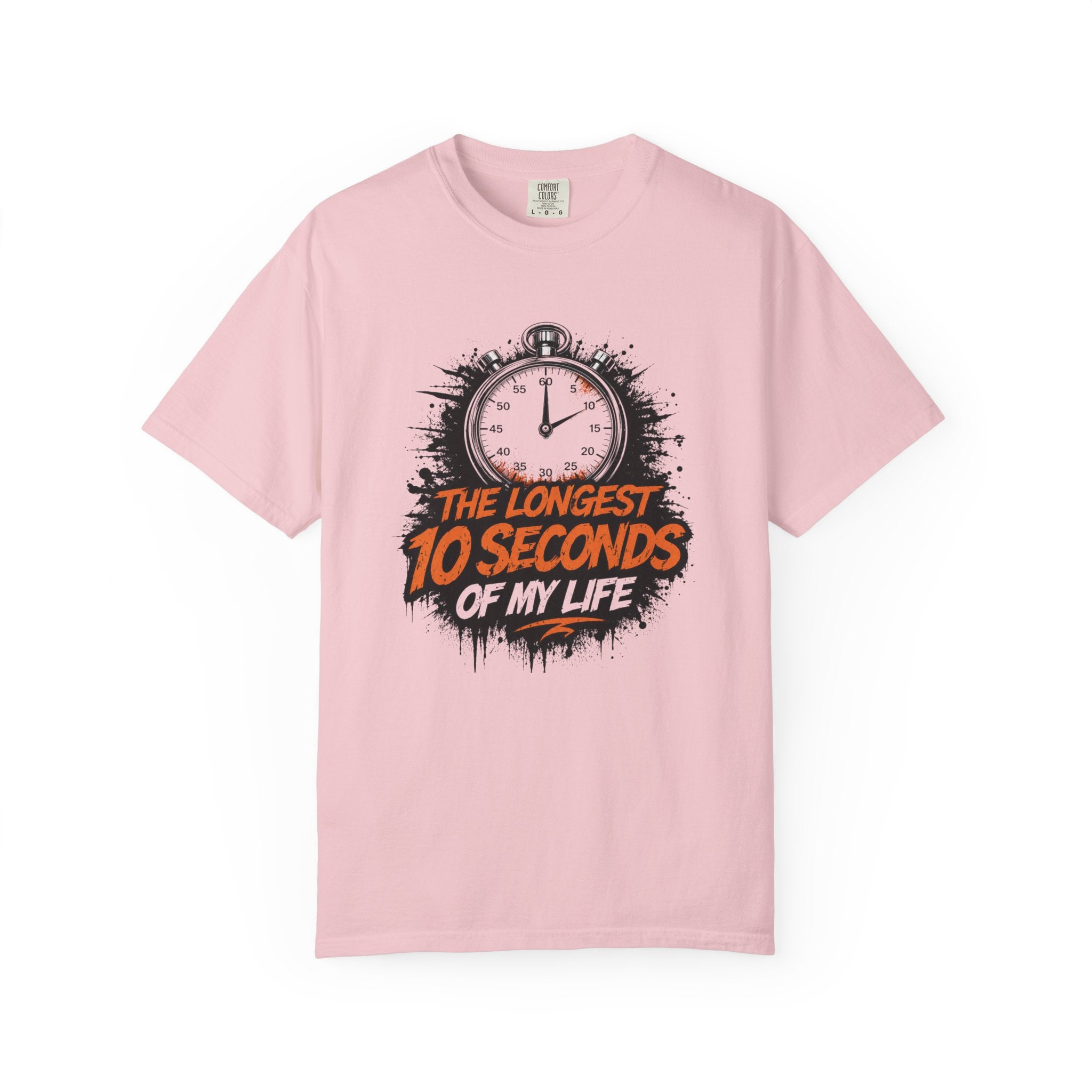 10 Seconds T-shirt