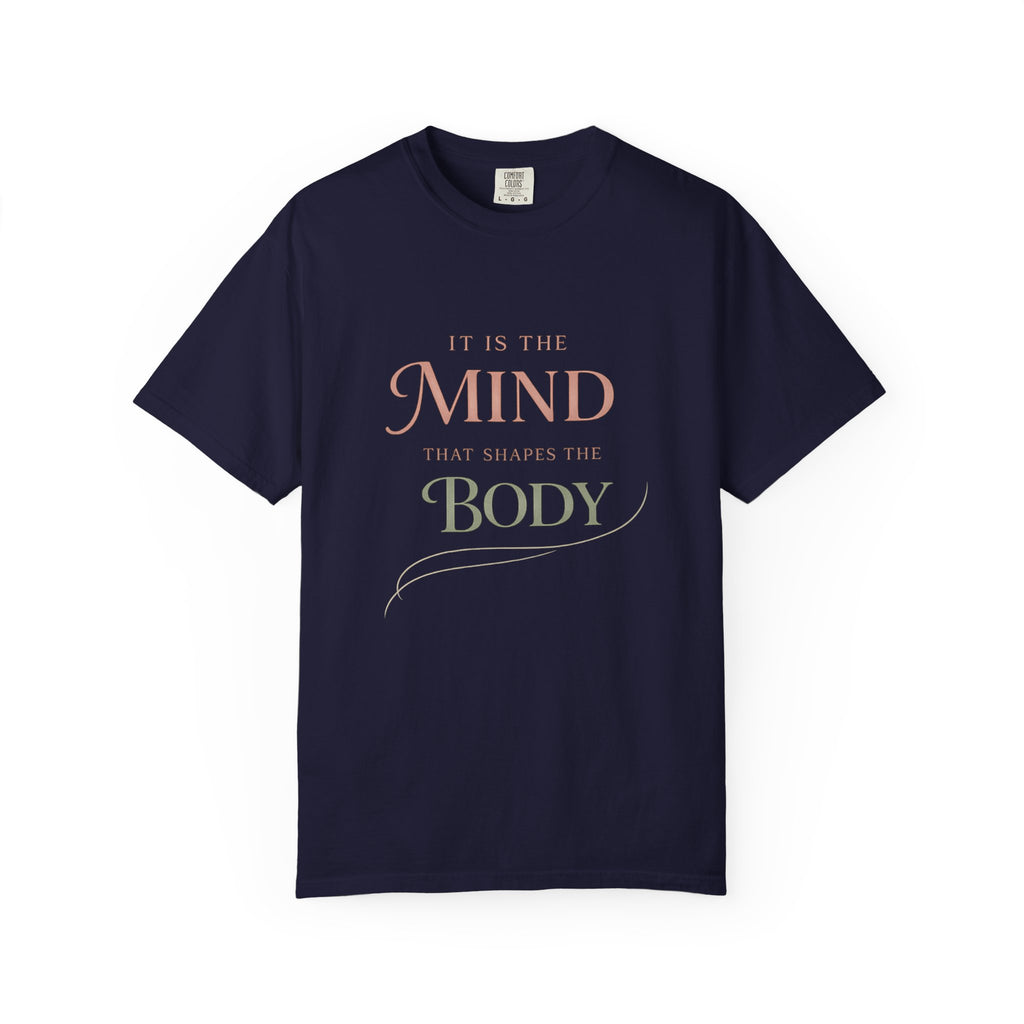 Mind and Body T-shirt