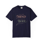 Mind and Body T-shirt