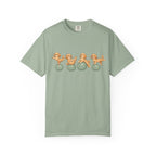 Copy of Pilates Ball and Dogs T-shirt