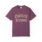 Mentally Cancelled T-shirt