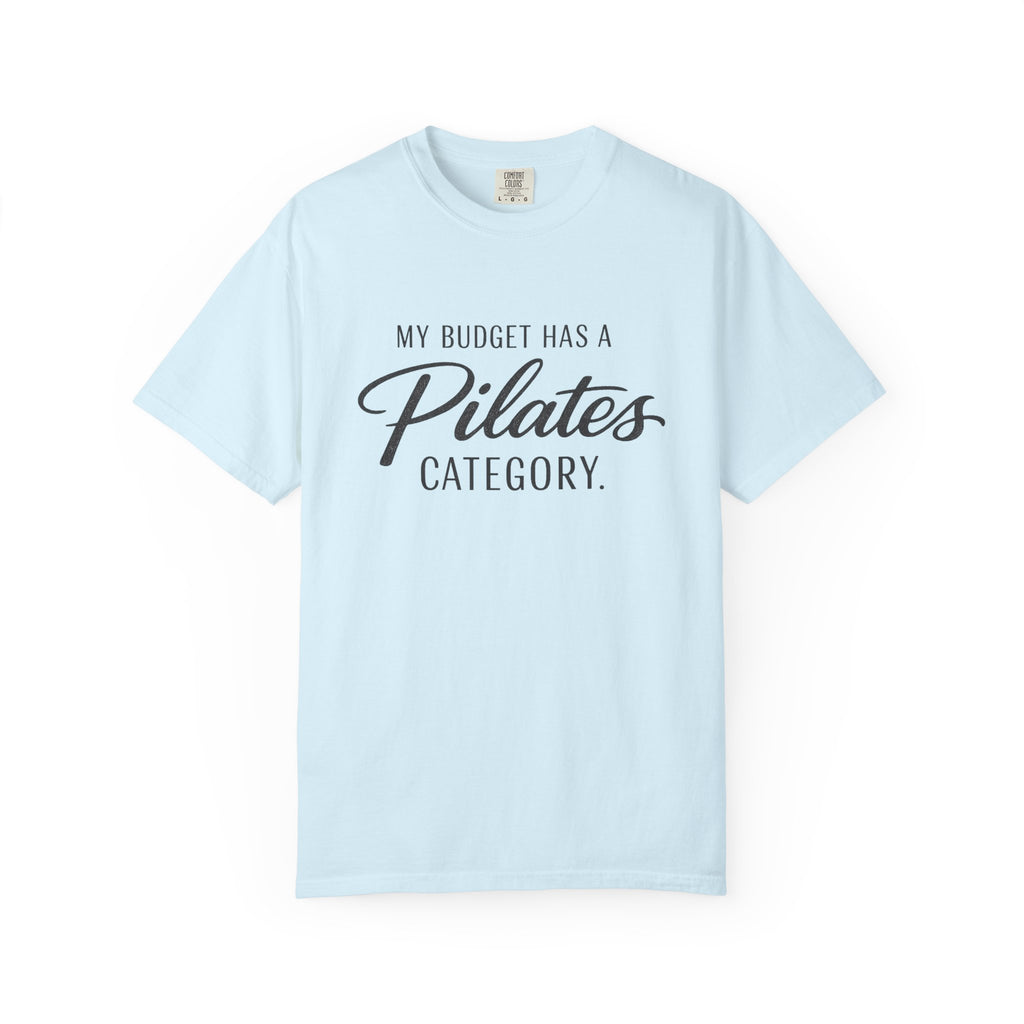 Pilates Category T-shirt