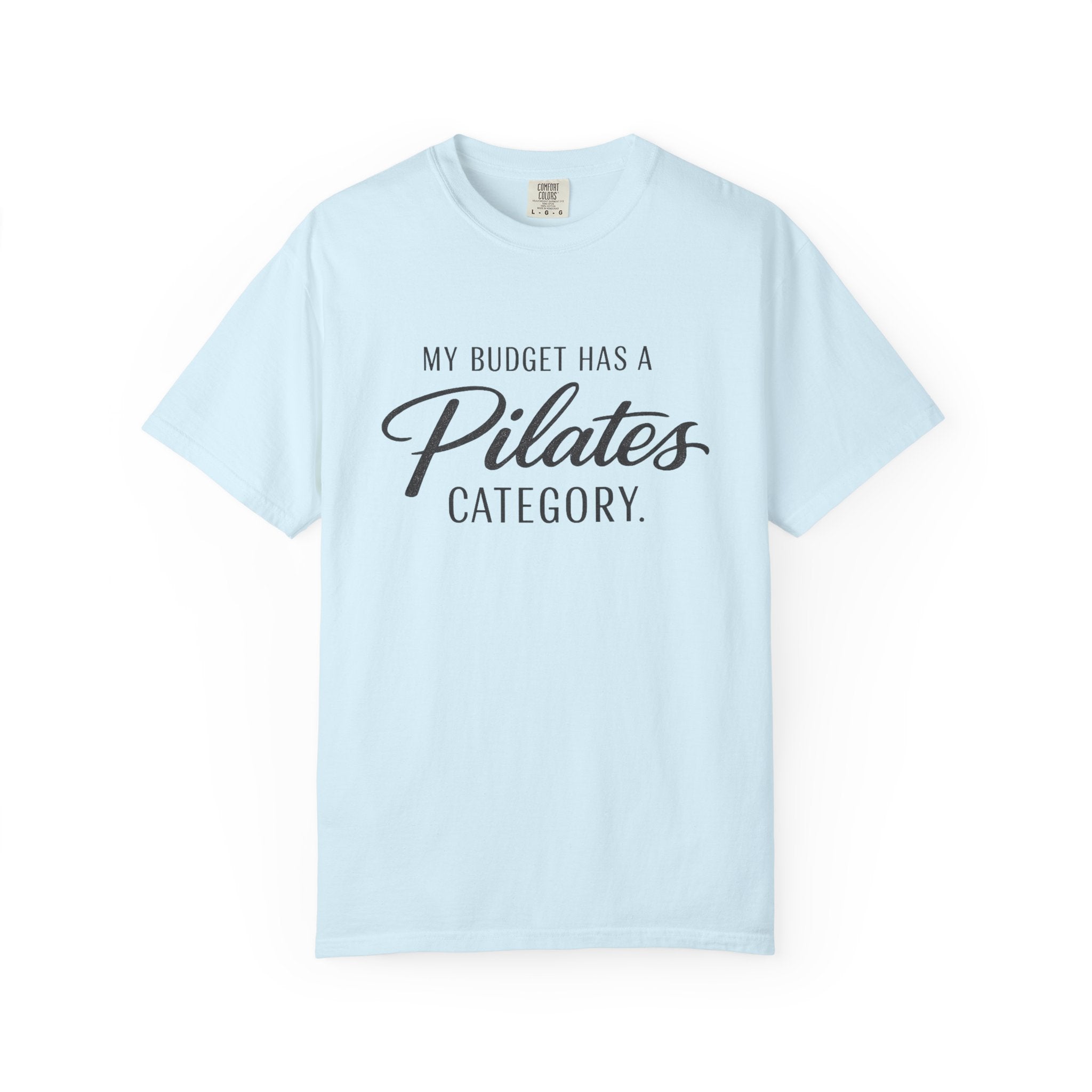 Pilates Category T-shirt