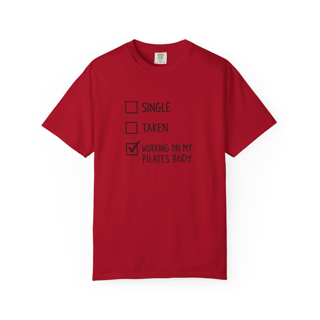 Pilates Body T-shirt