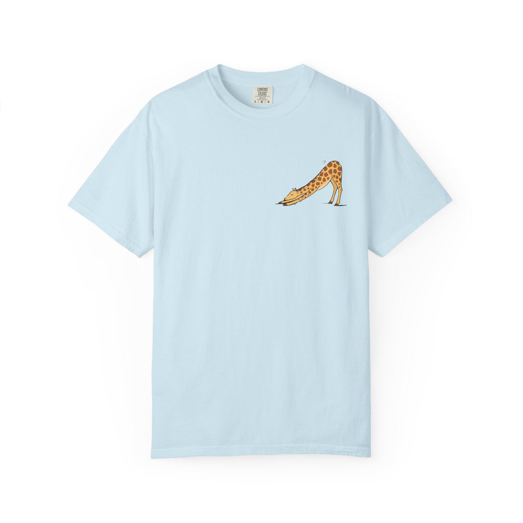 Stretching Giraffe T-Shirt