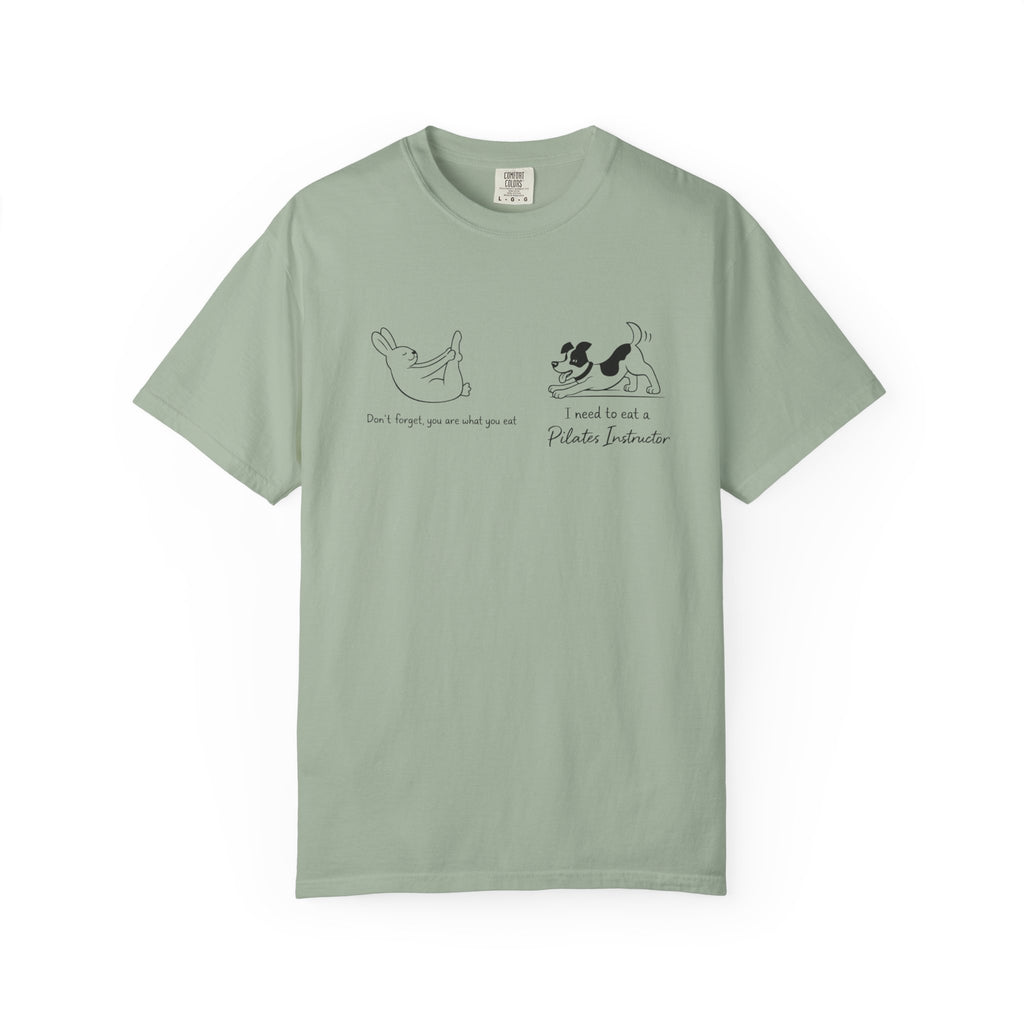 Eat A Pilates Instructor T-Shirt