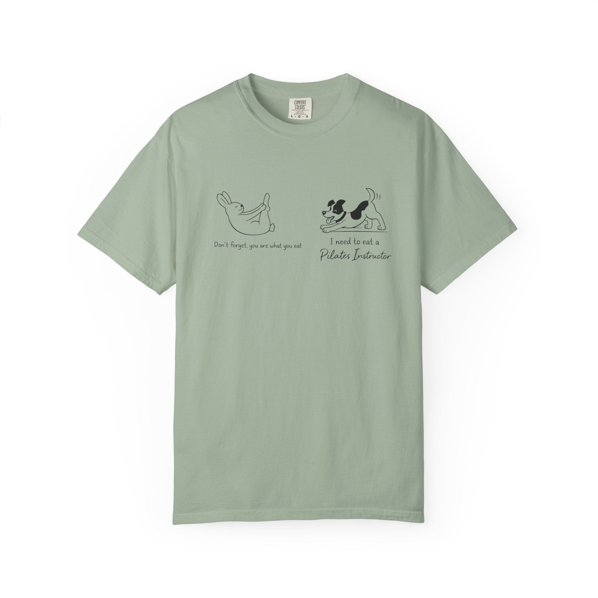 Eat a Pilates Instructor T-shirt