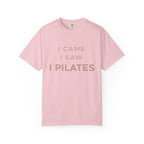 I Came I Saw I Pilates T-Shirt