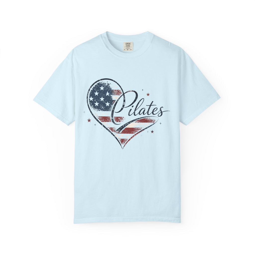 Flag & Pilates T-Shirt