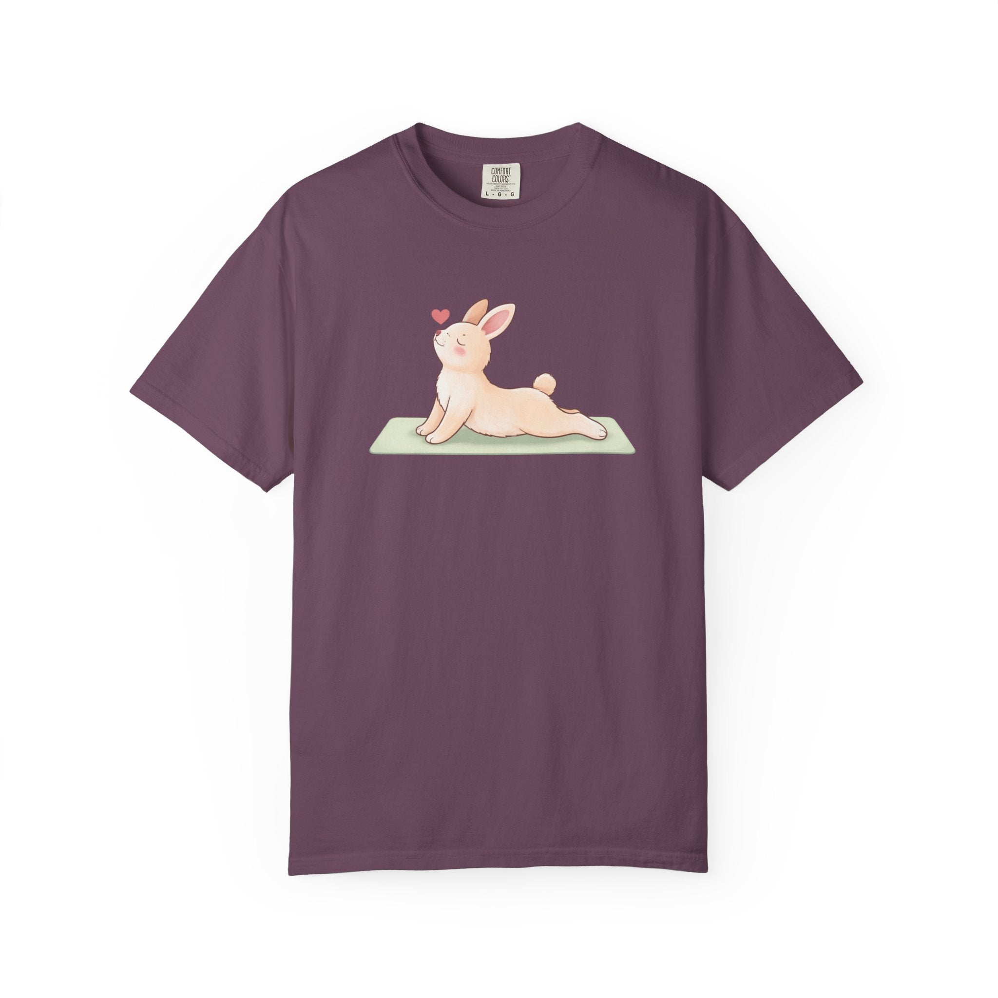 Bunny Stretching T-Shirt