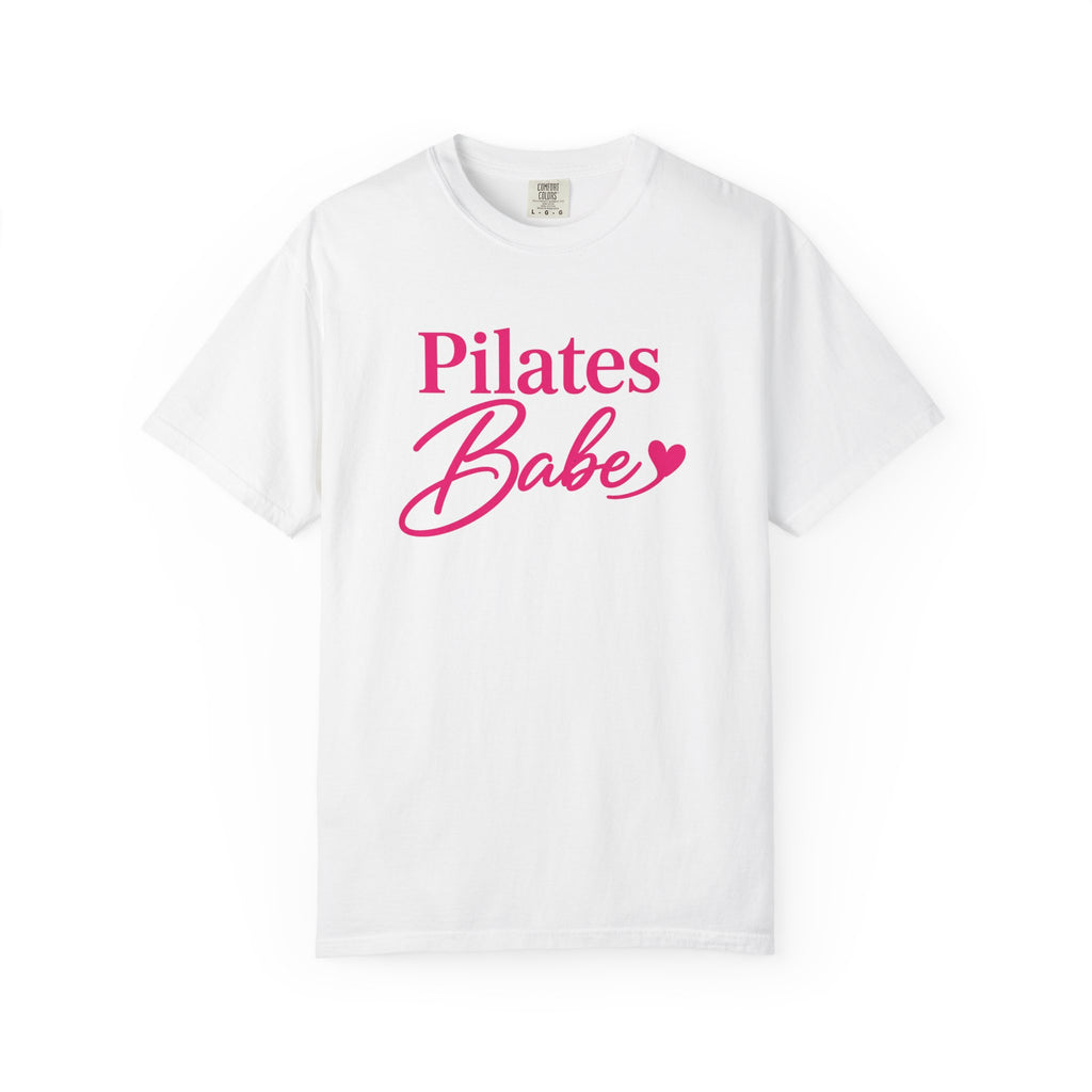 Pilates Babe T-Shirt