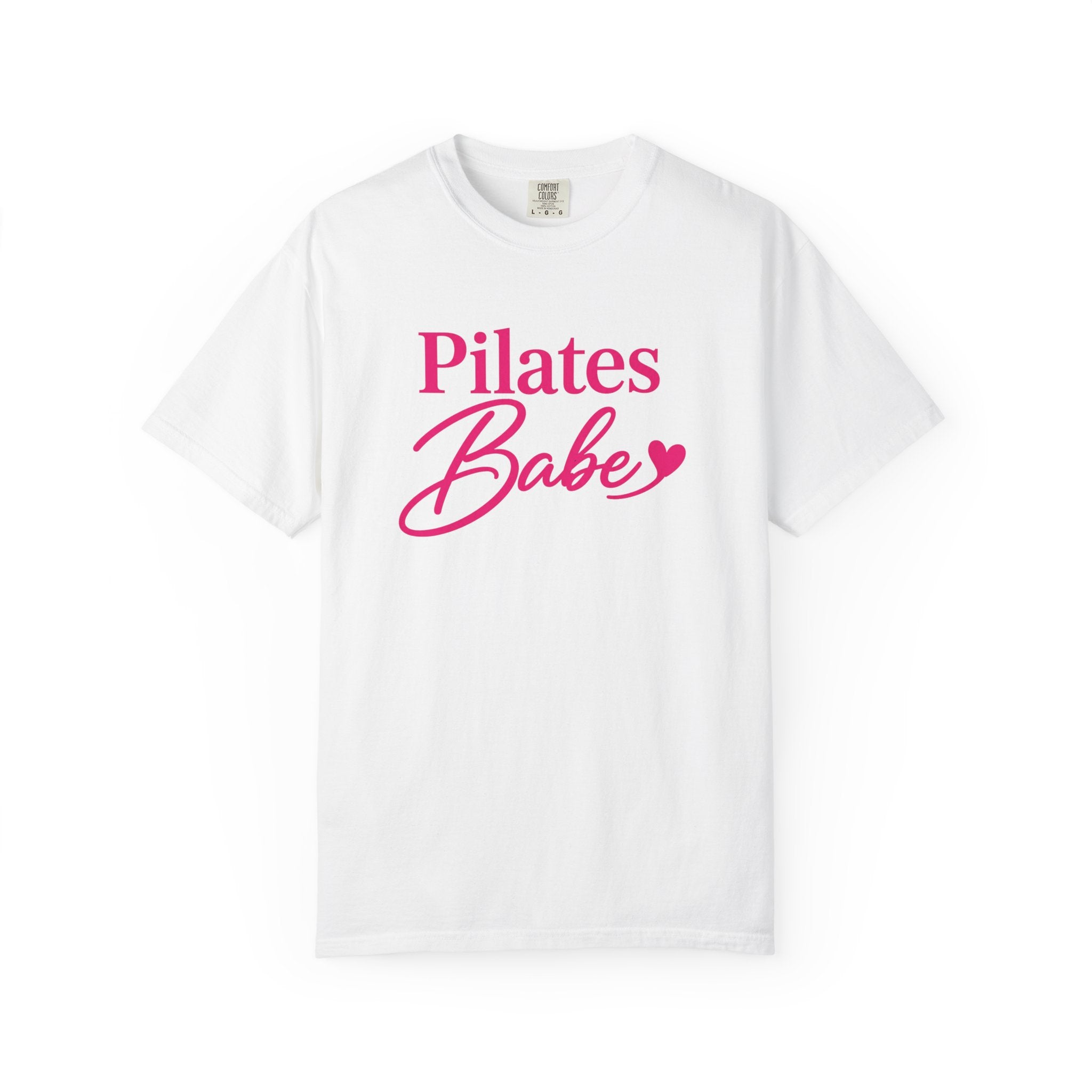 Pilates Babe T-Shirt