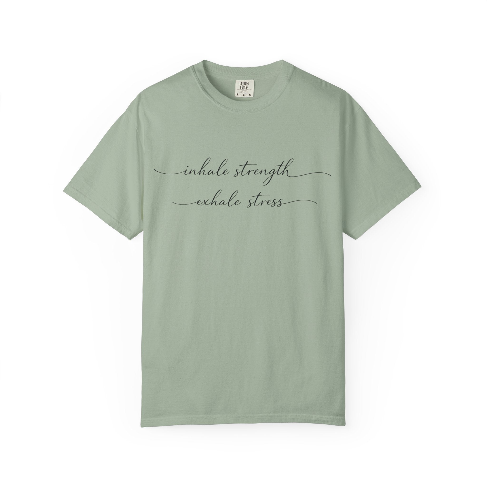 Inhale. Exhale T-Shirt