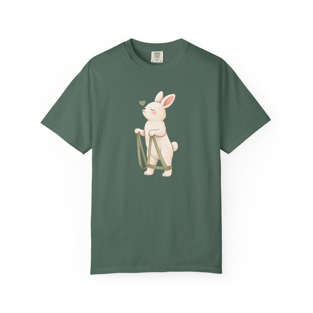 Bunny In Straps T-Shirt