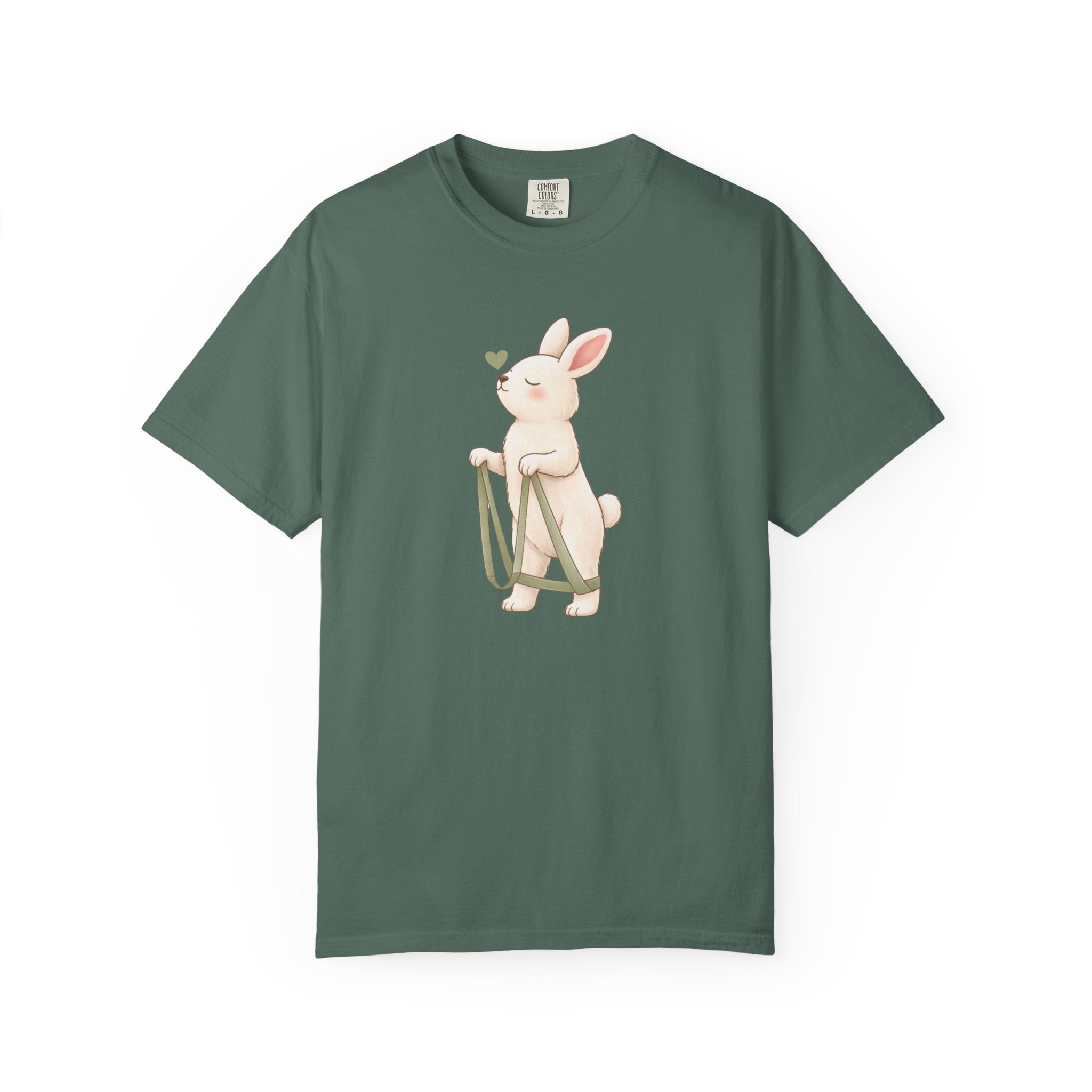 Bunny In Straps T-Shirt