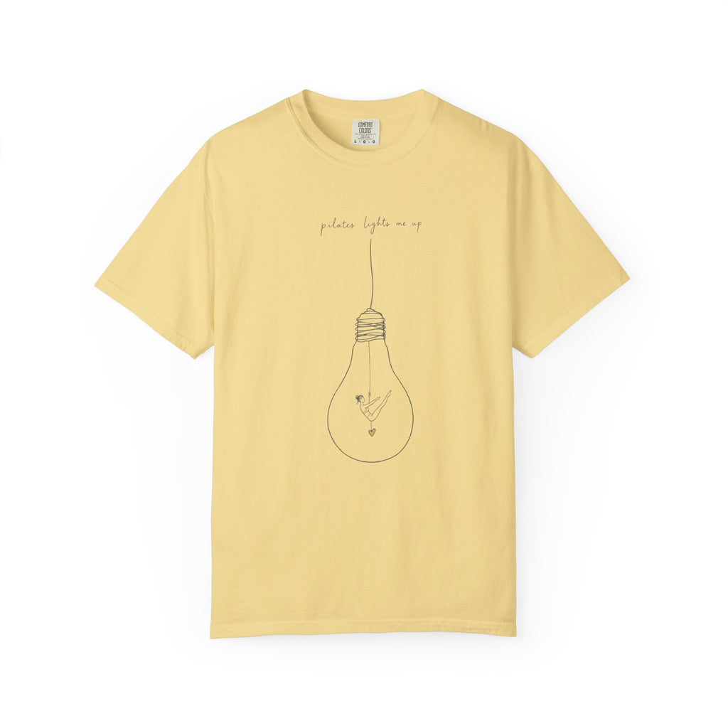 Lights me up T-shirt