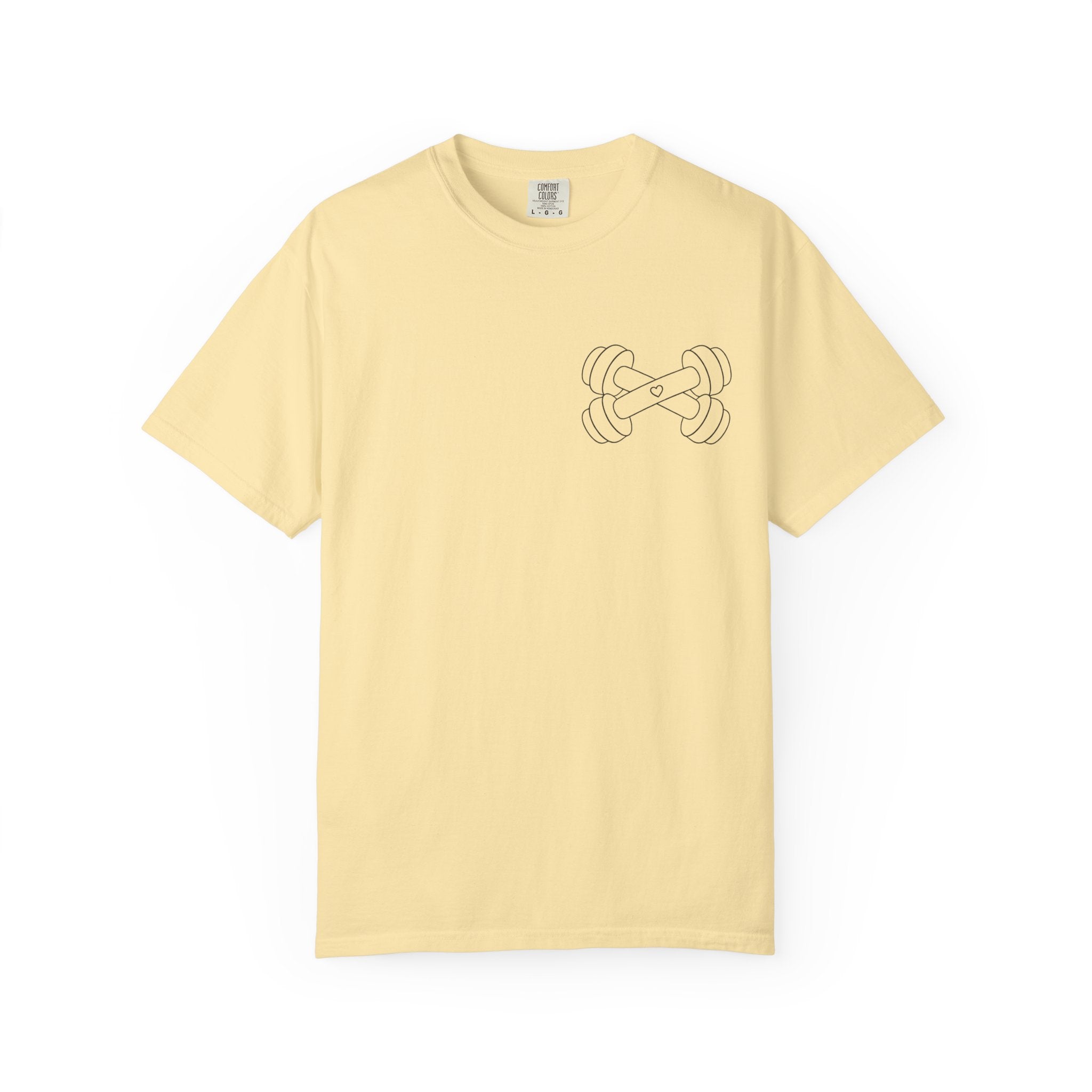 Dumbells T-Shirt