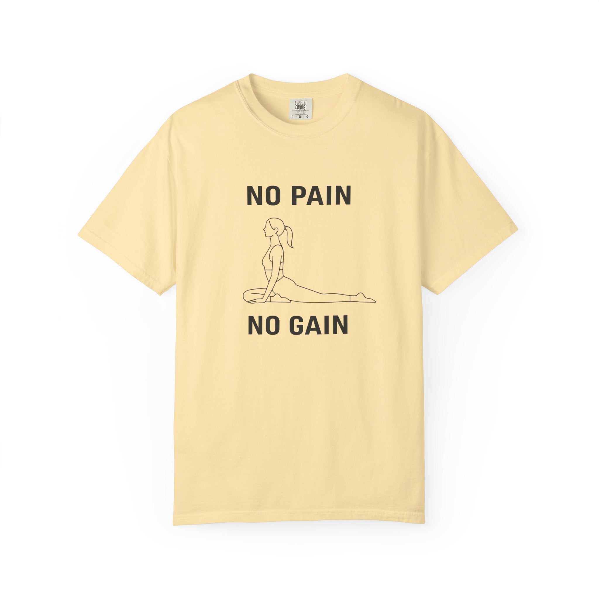 No Pain No Gain T-Shirt