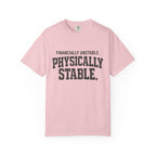 Financially unstable T-shirt