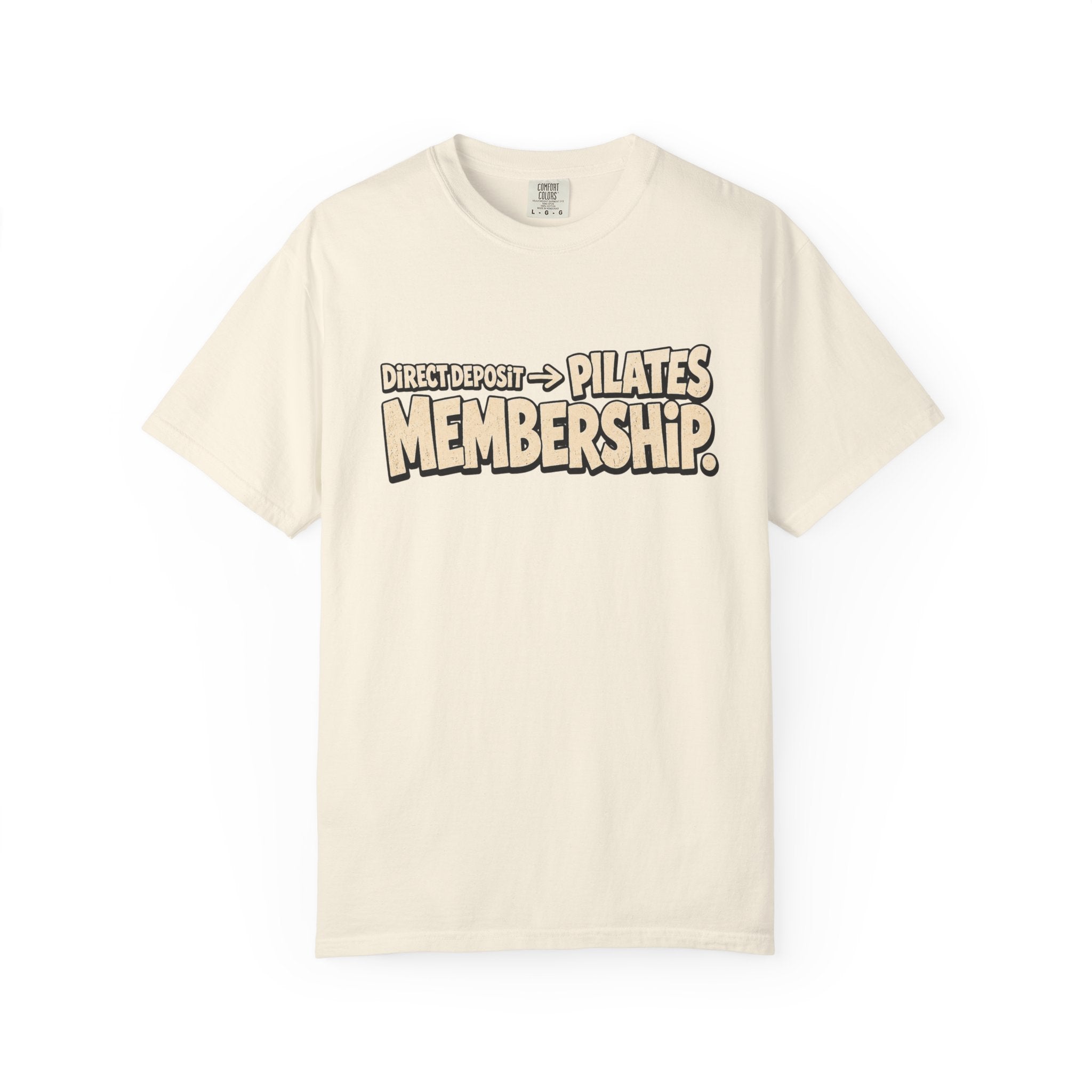 Direct Deposit T-shirt