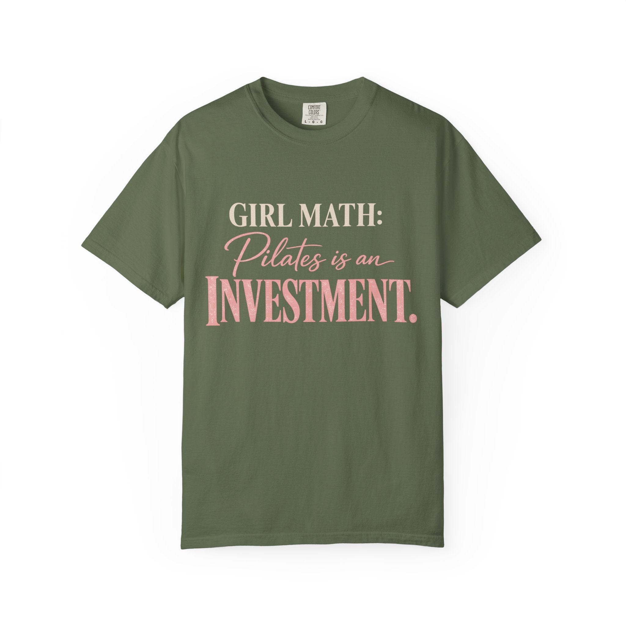 Investment T-shirt