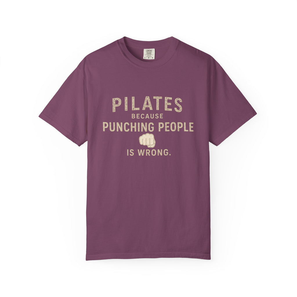 Punching People T-shirt