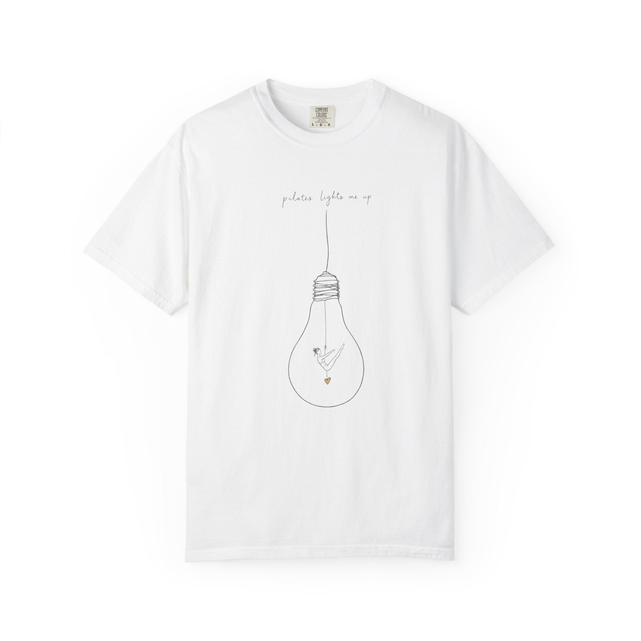 Lights me up T-shirt