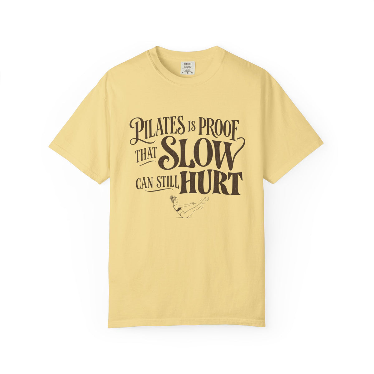 Slow Can Hurt T-shirt