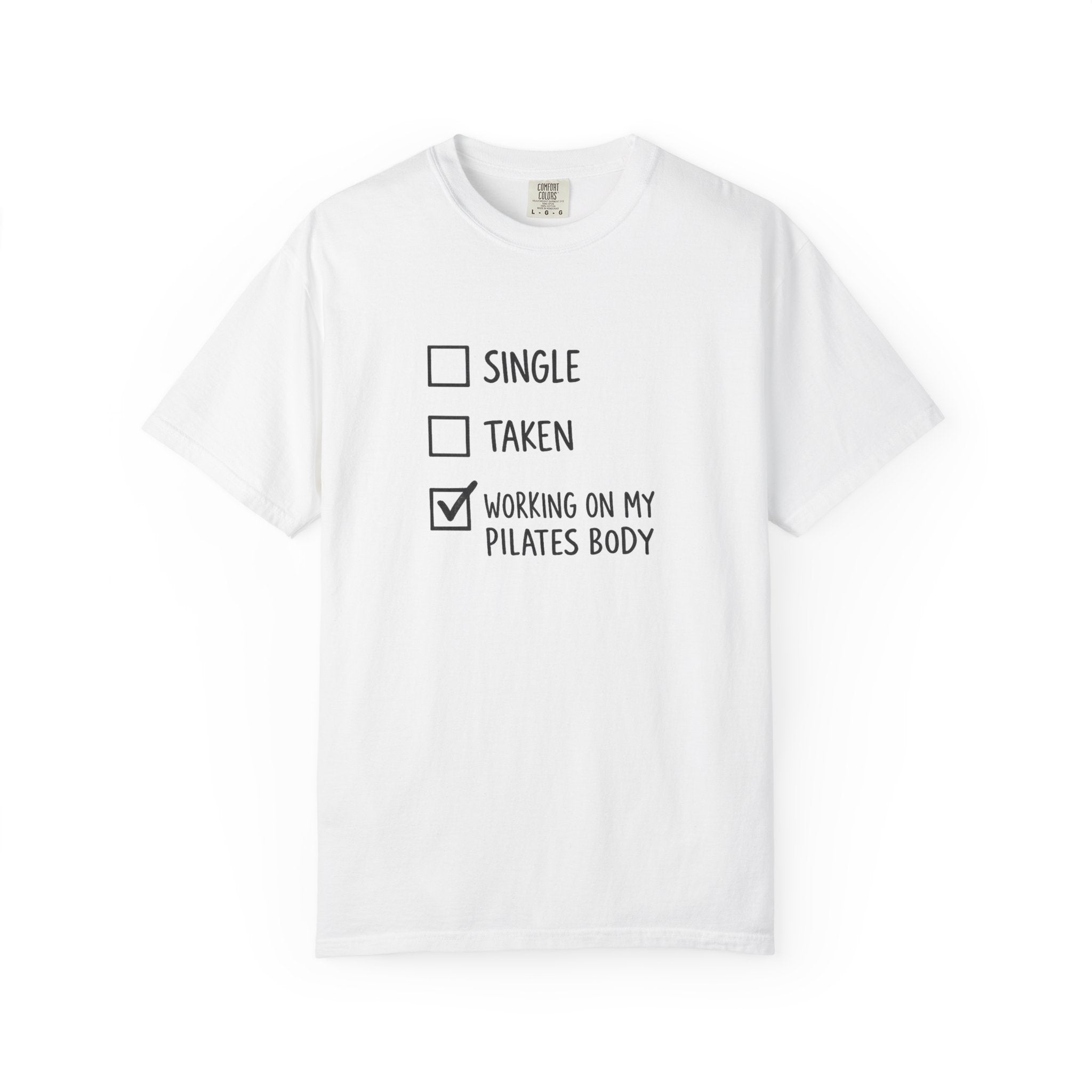 Pilates Body T-shirt