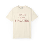 I Came I Saw I Pilates T-Shirt