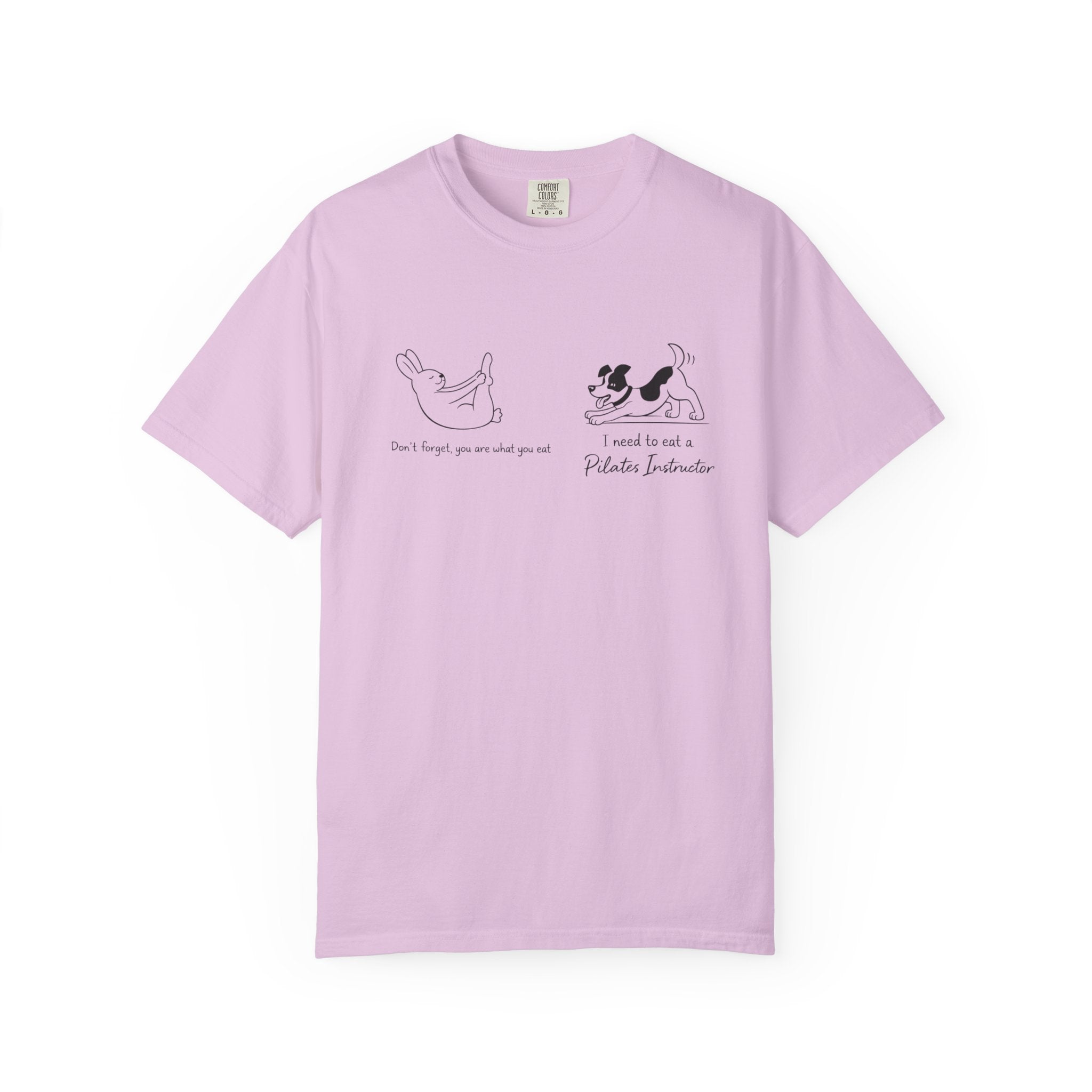 Eat a Pilates Instructor T-shirt