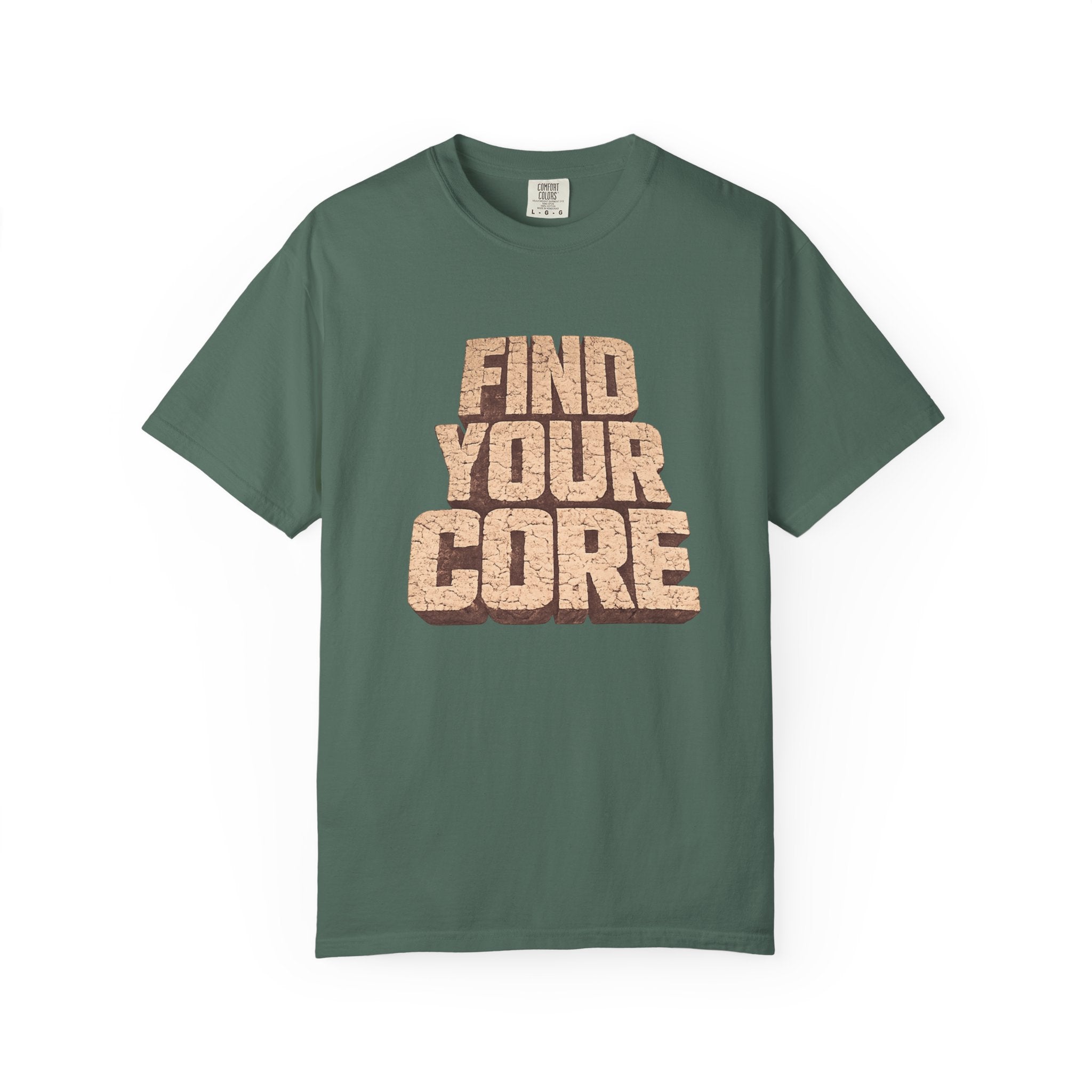 Find your Core T-shirt
