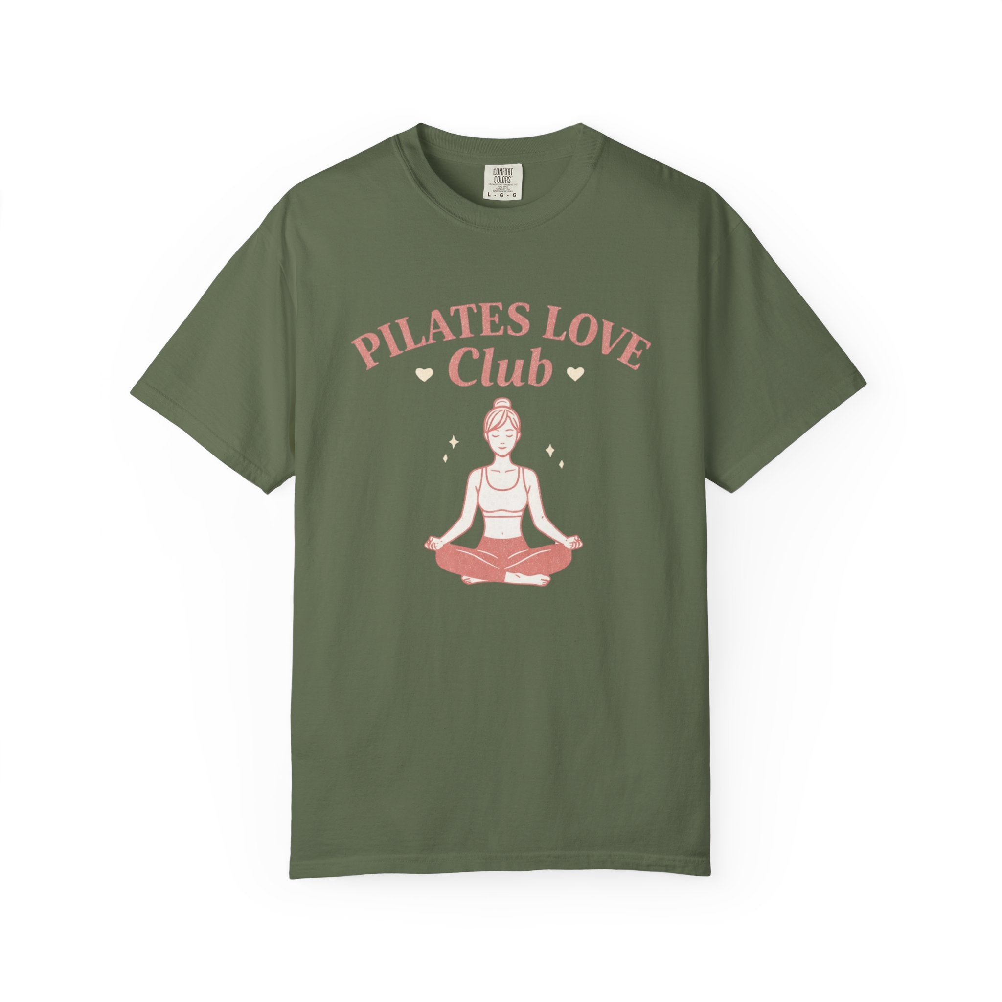 Pilates Love Club T-Shirt