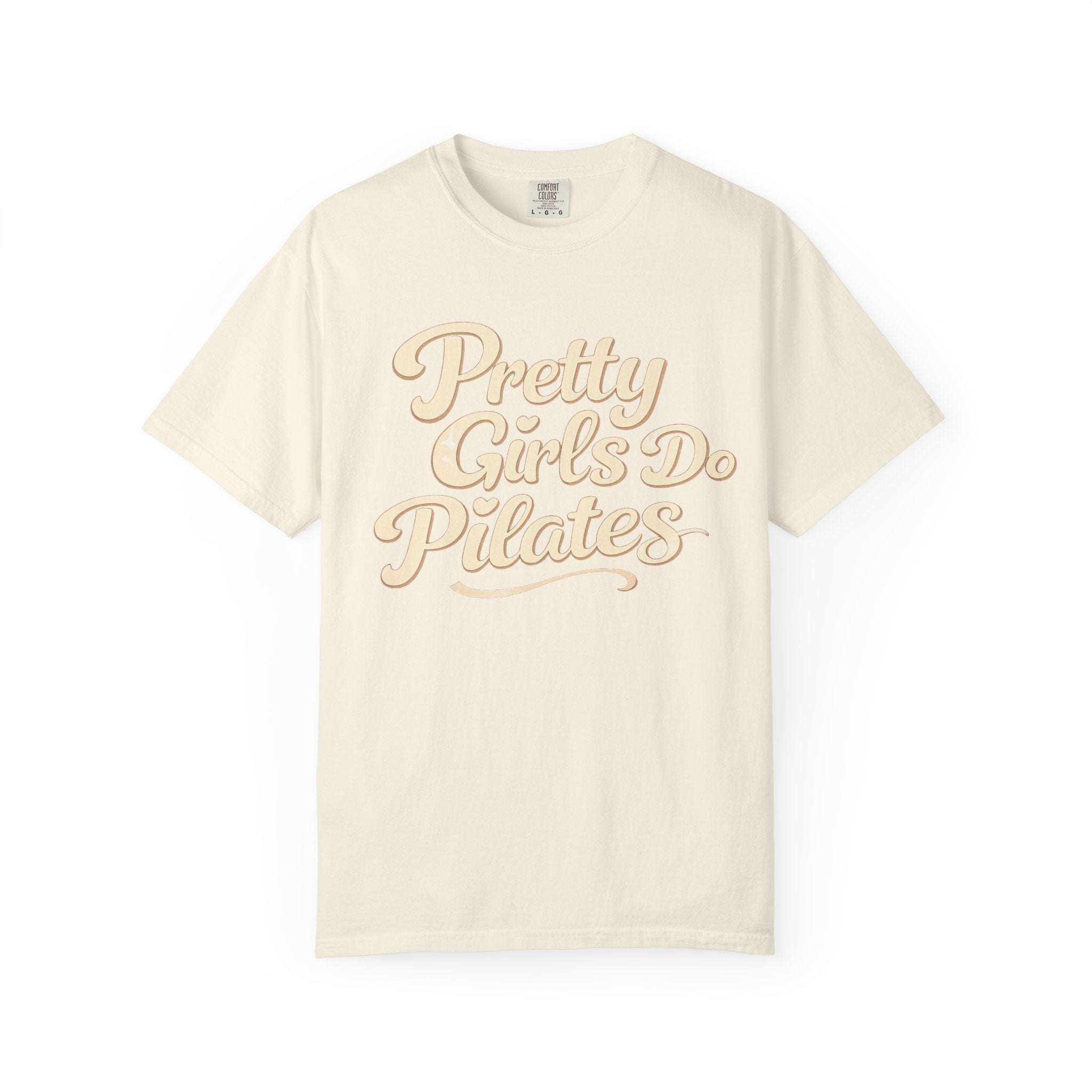 Pretty Girls Do Pilates T-Shirt