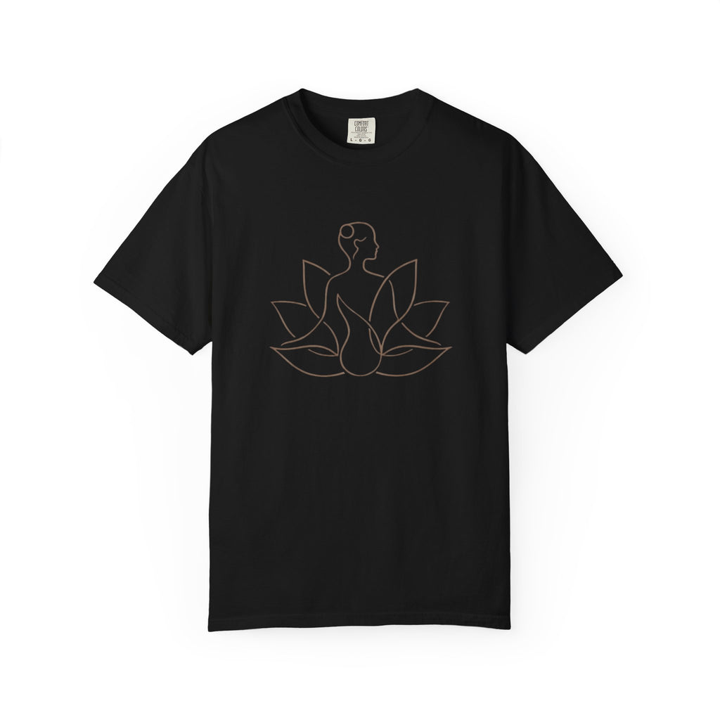 Lotus Head T-Shirt