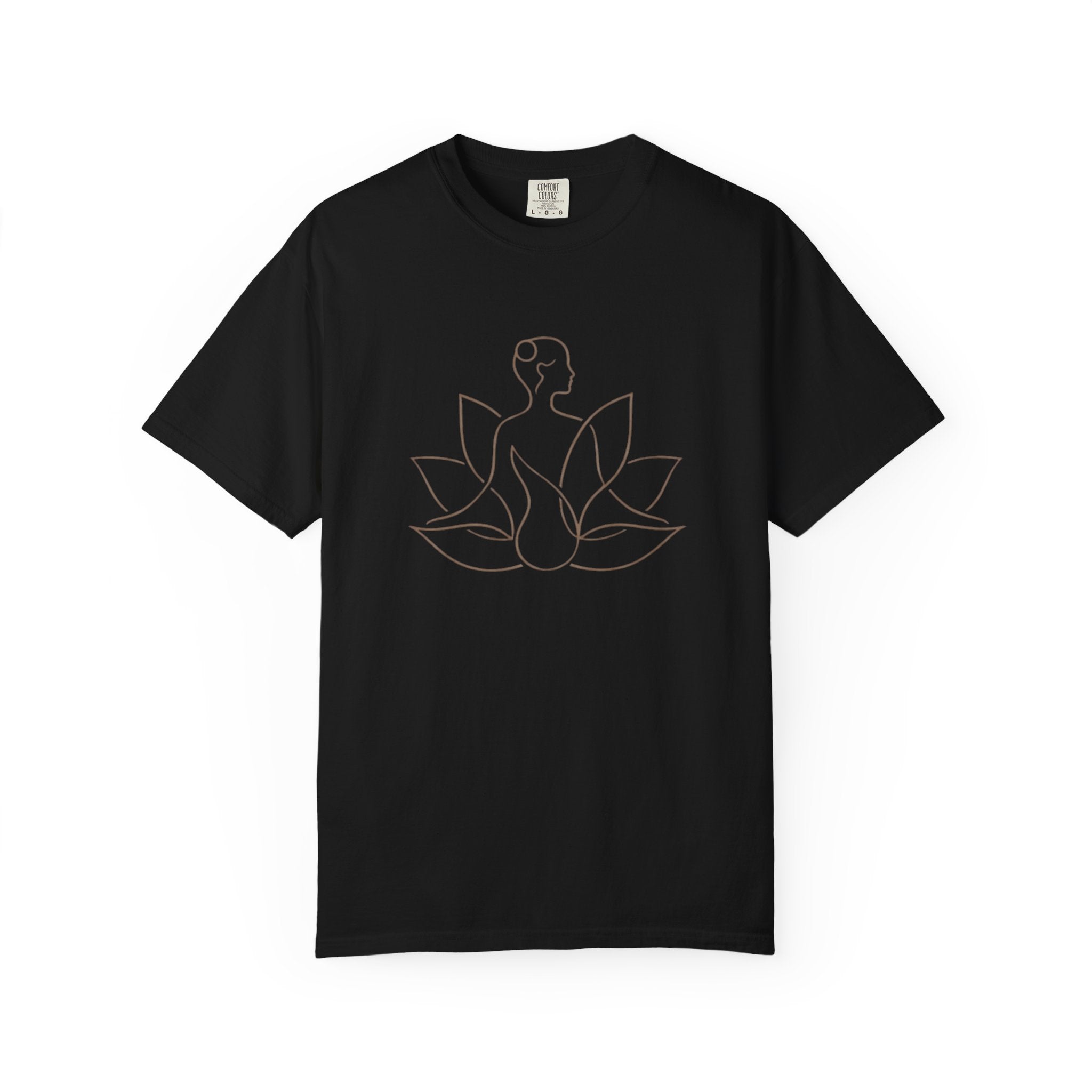 Lotus Head T-Shirt