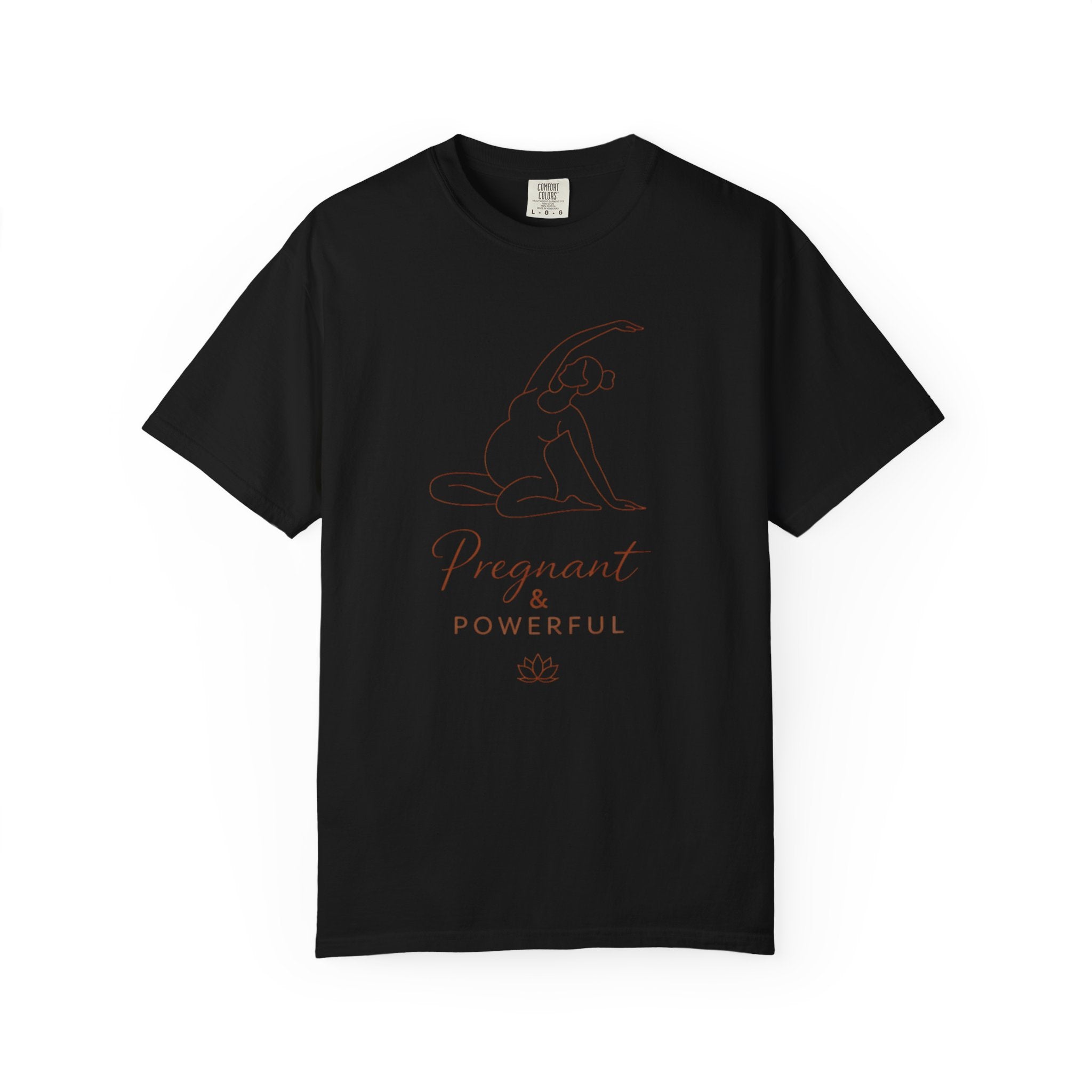 Pregnant And Powerful T-Shirt
