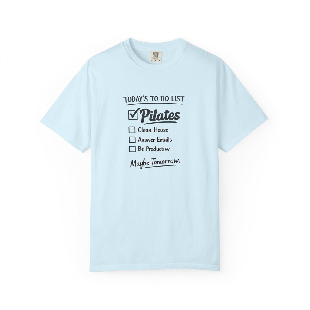 To Do List T-shirt
