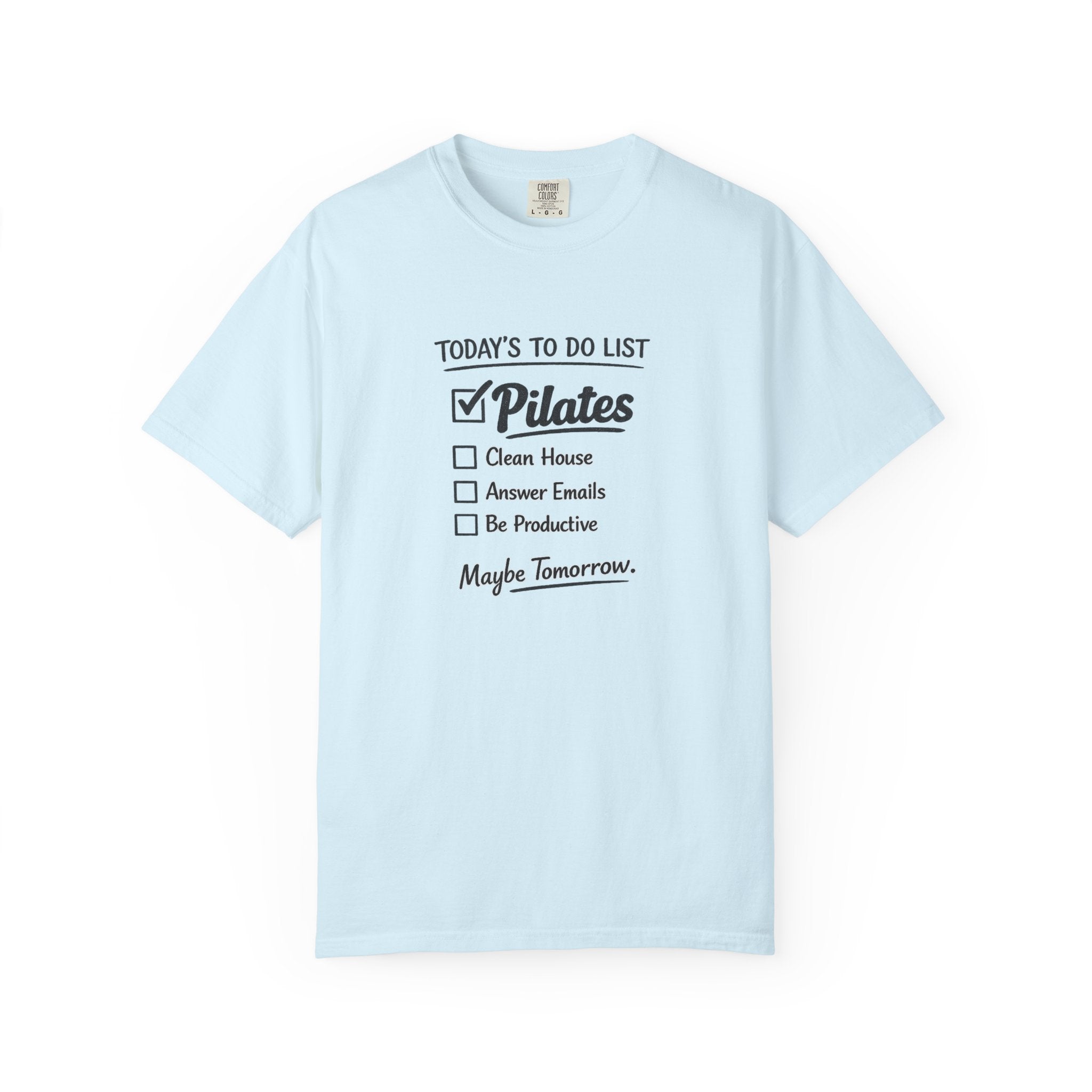 To Do List T-shirt