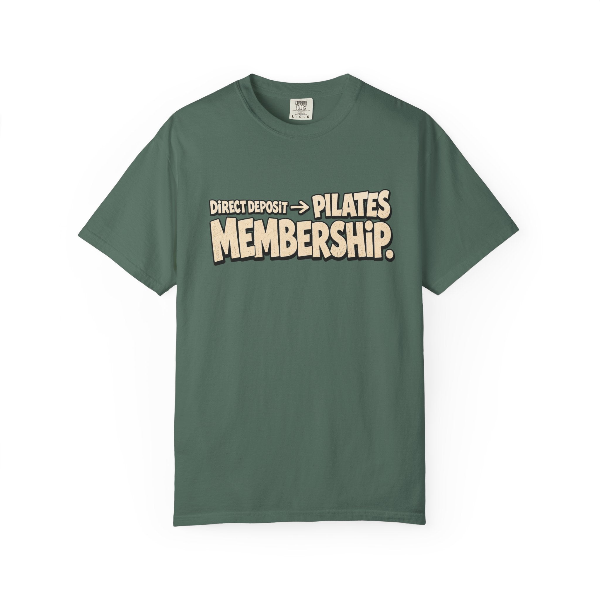 Direct Deposit T-shirt